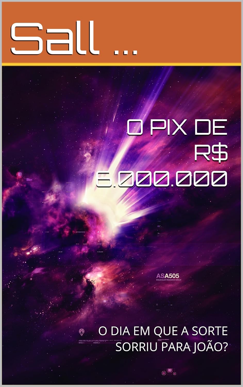 ler totalmente O PIX DE R$ 6.000.000: O DIA EM QUE A SORTE SORRIU PARA JOÃO?