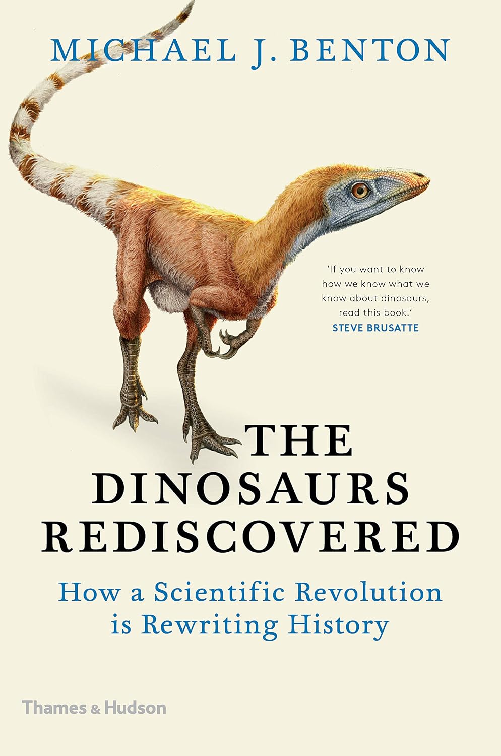 capítulo por capítulo baixar The Dinosaurs Rediscovered: How a Scientific Revolution is Rewriting History (English Edition)