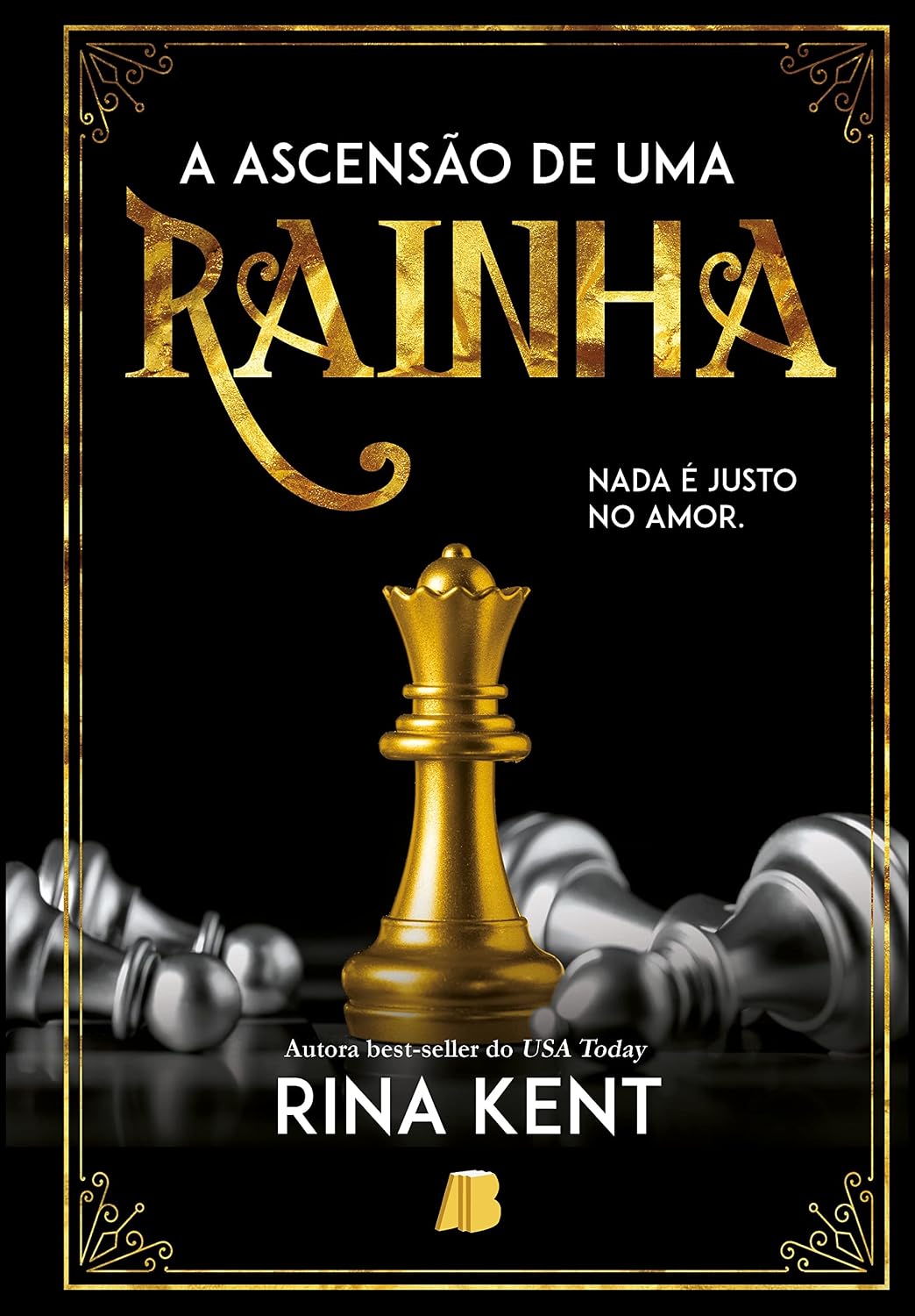 capítulo por capítulo baixar A Ascensão de uma Rainha (Dueto Kingdom Livro 2)