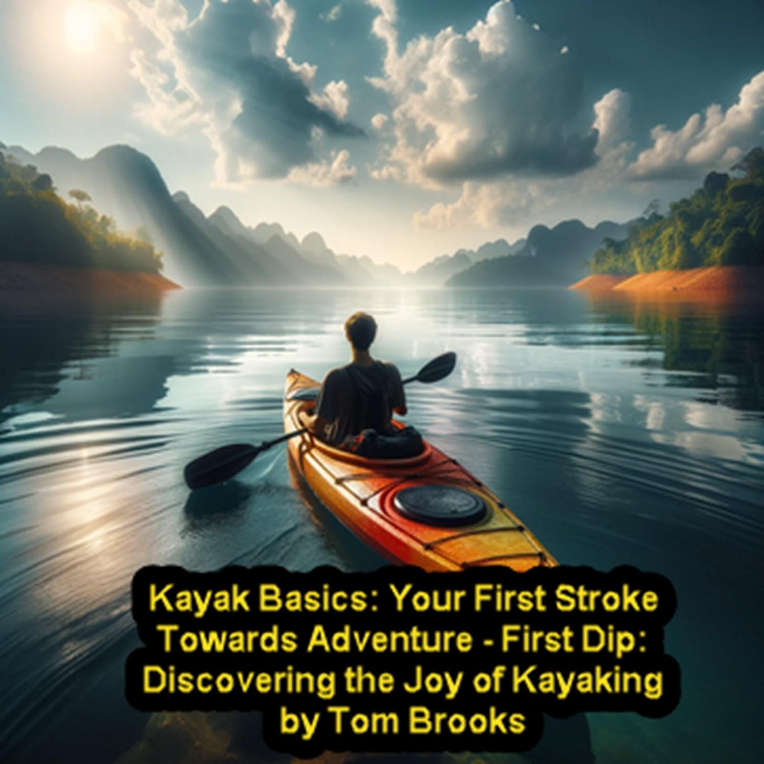 Kayak Basics: Your First Stroke Towards Adventure - First Dip: Discovering the Joy of Kayaking baixar o livro de graça