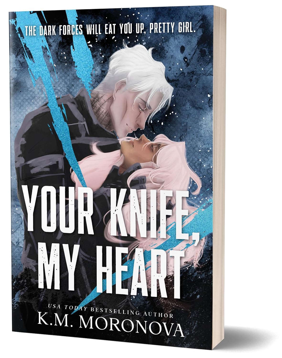 capítulo por capítulo baixar Your Knife, My Heart (Deluxe Edition): 1