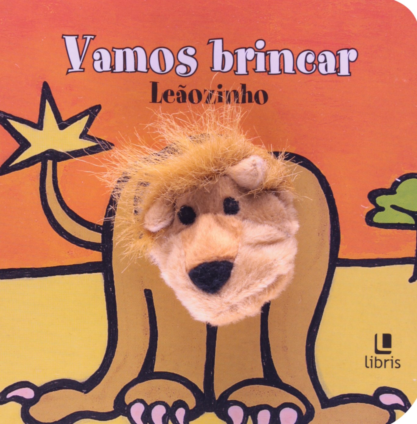 Leãozinho - Coleção Vamos Brincar baixar livro de graça