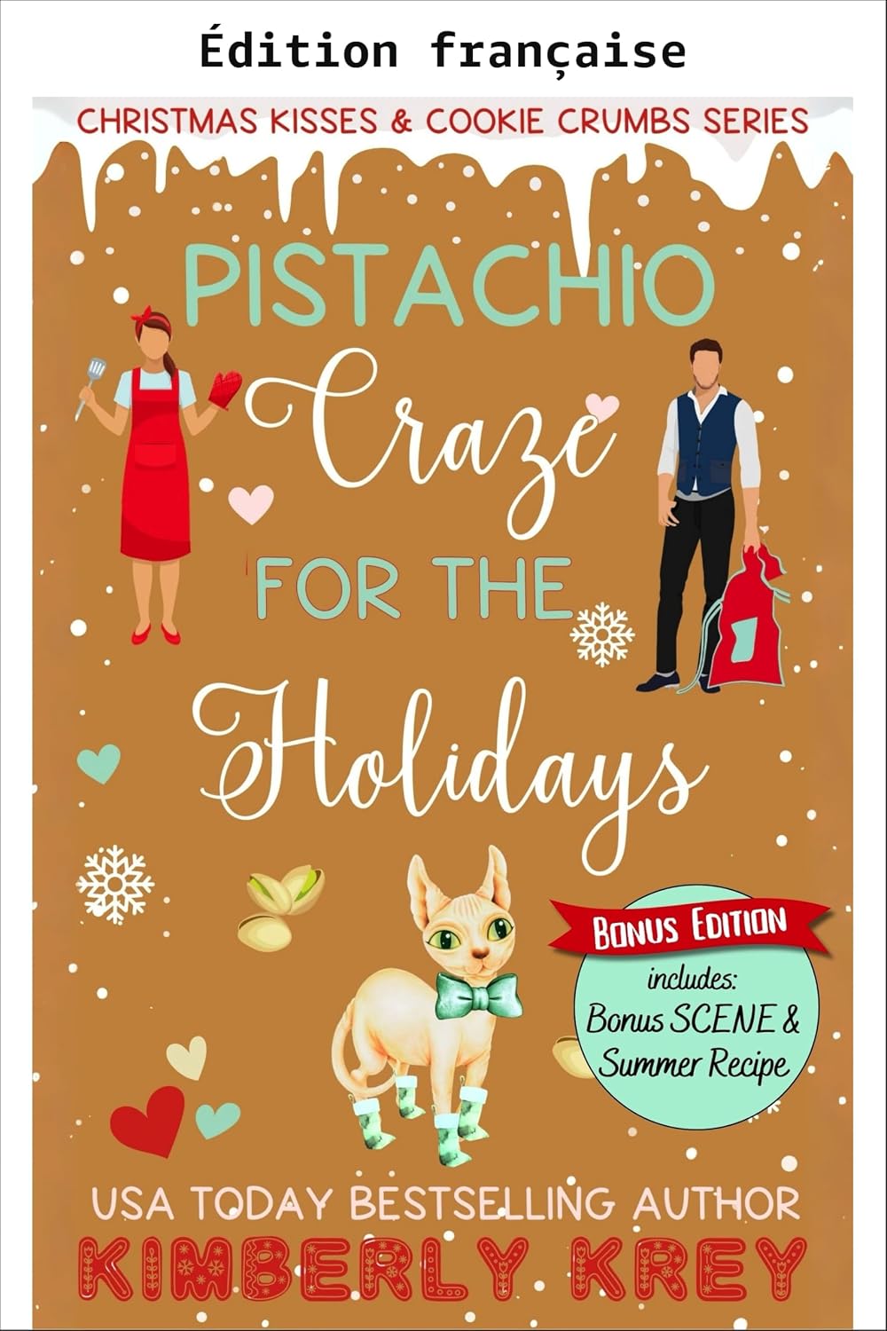 ler totalmente Folie de pistache pour les fêtes (French Edition)