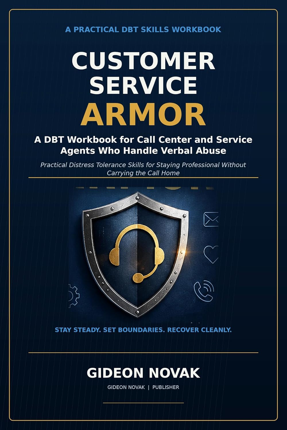 Customer Service Armor (English Edition) baixar o livro de graça