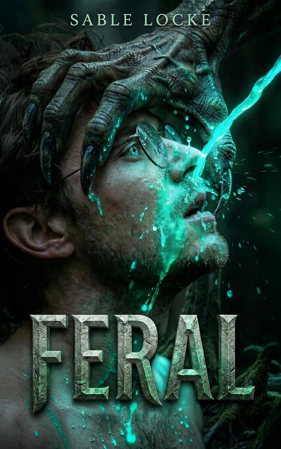FERAL: MAX HEAT MONSTER ROMANCE (MM) (The Exclusion Zone Book 1) (English Edition) baixar o livro de graça