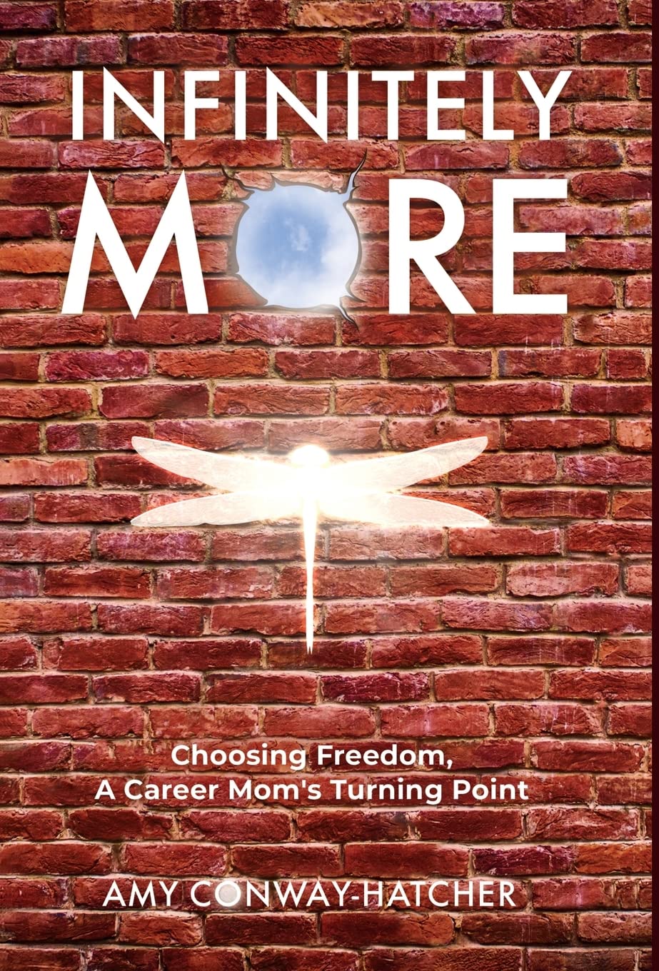 Infinitely More: Finding Freedom, A Career Mom's Turning Point baixar o livro de graça