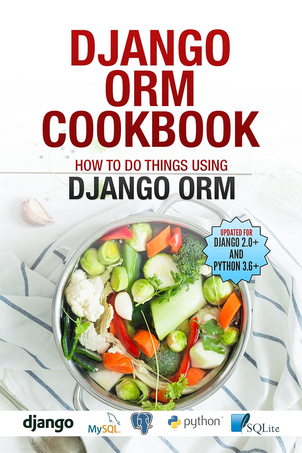 ler totalmente Django ORM Cookbook (English Edition)