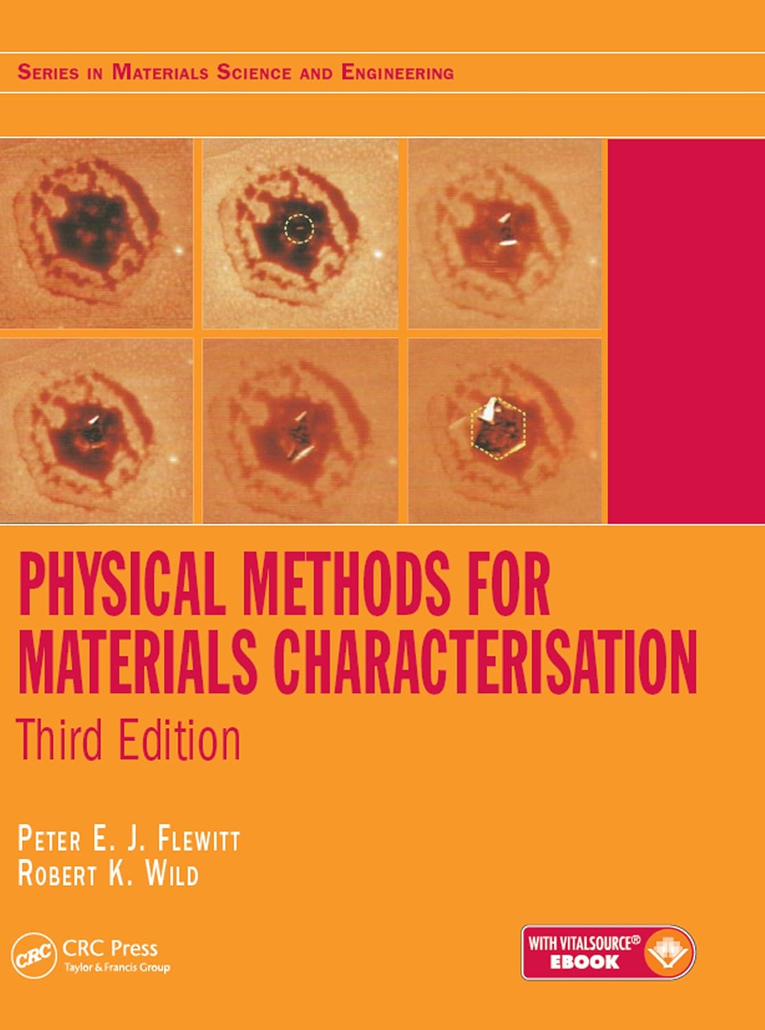 ler totalmente Physical Methods for Materials Characterisation (Series in Materials Science and Engineering) (English Edition)