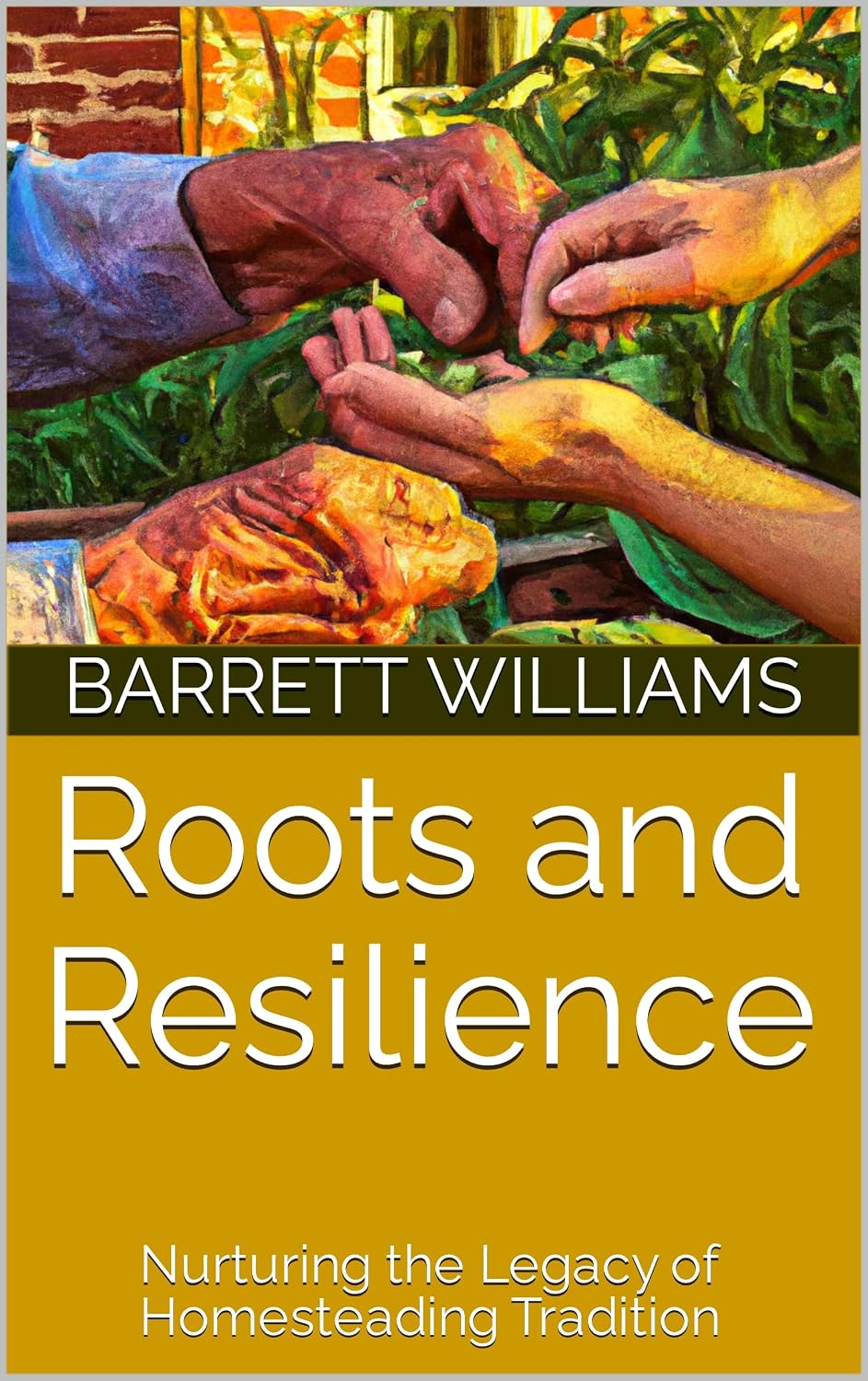 ler totalmente Roots and Resilience: Nurturing the Legacy of Homesteading Tradition (Harvesting Dreams: Thriving on Your Homestead Adventure) (English Edition)
