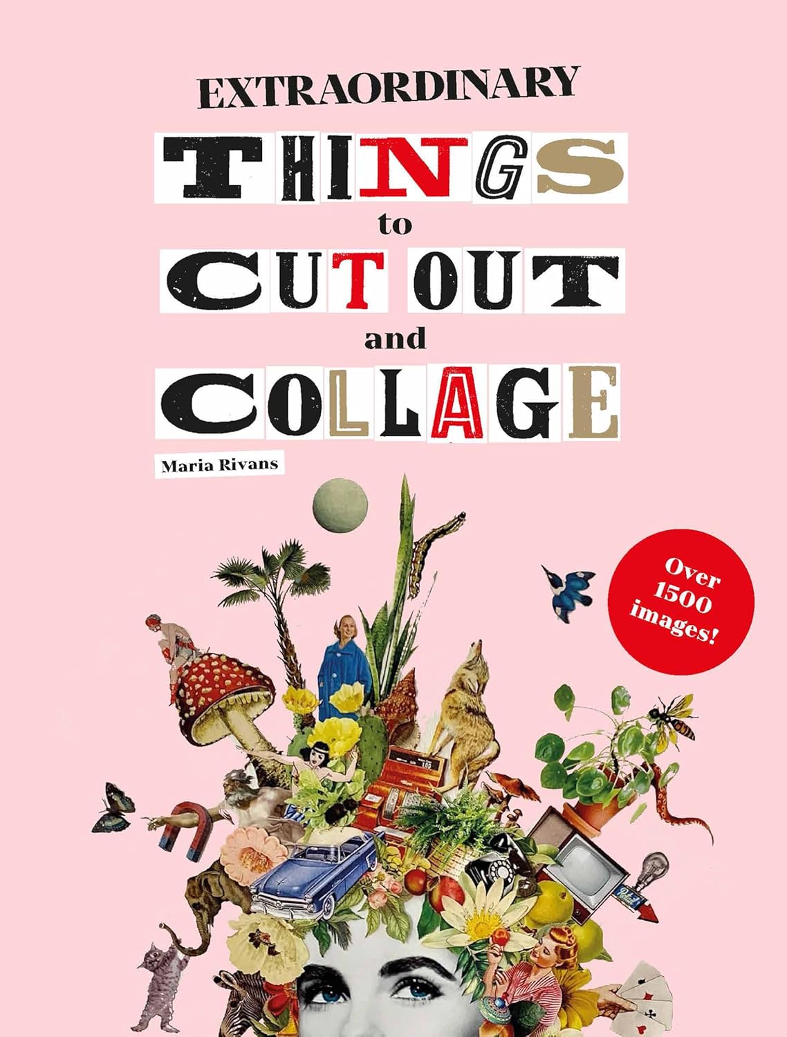 capítulo por capítulo baixar Extraordinary Things to Cut Out and Collage