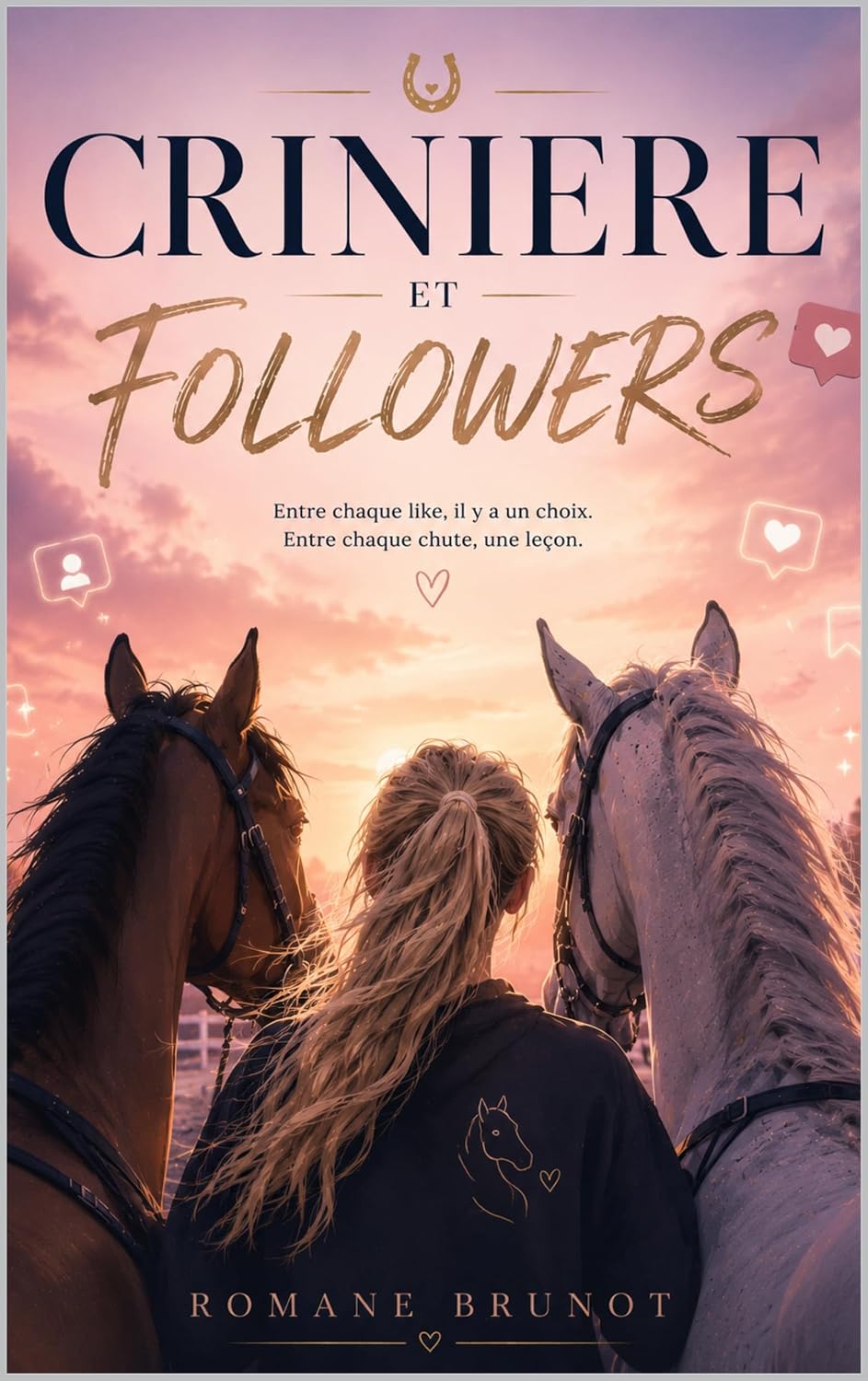 ler totalmente CRINIERE ET FOLLOWERS (French Edition)