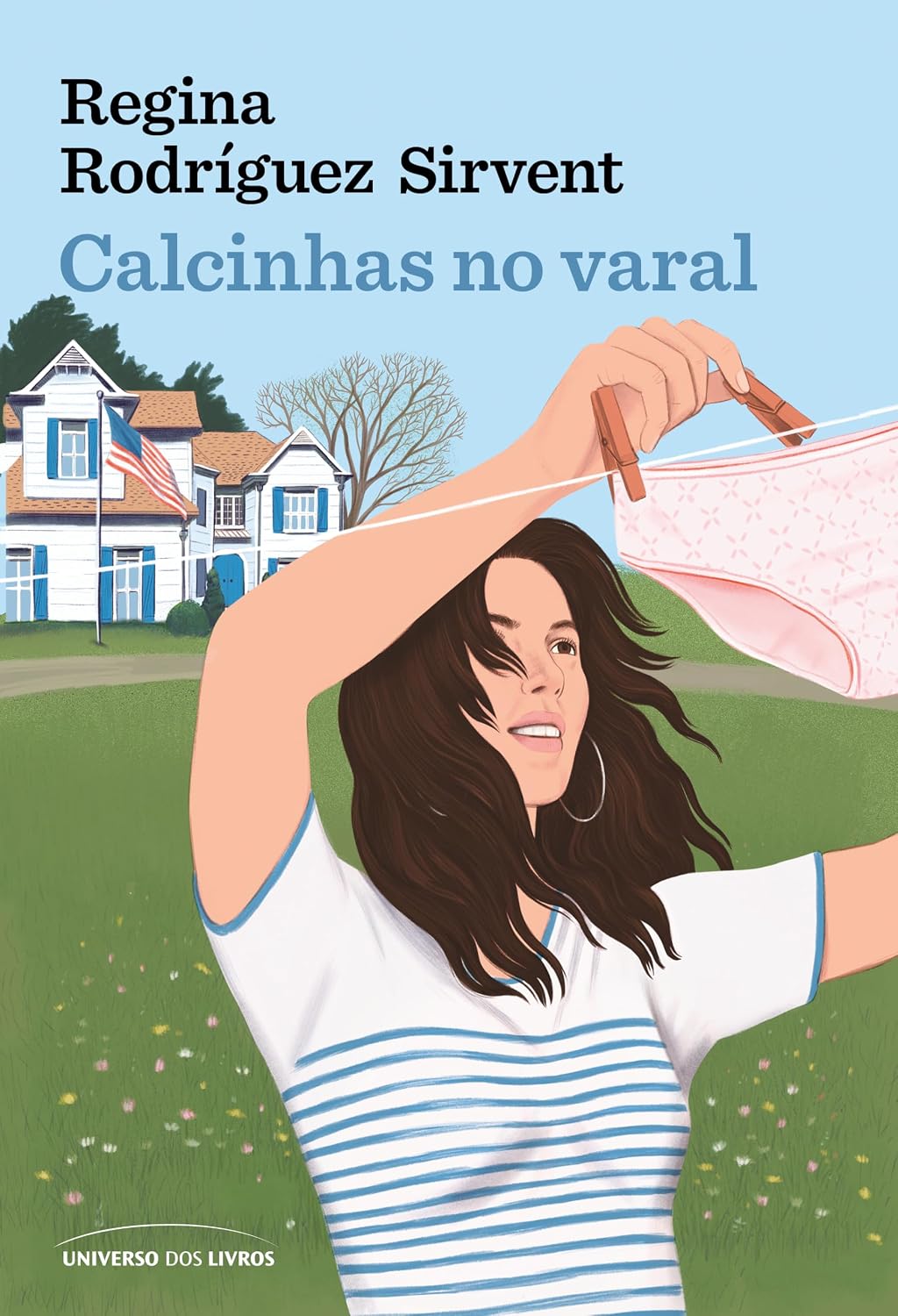 Calcinhas no Varal baixar o livro de graça