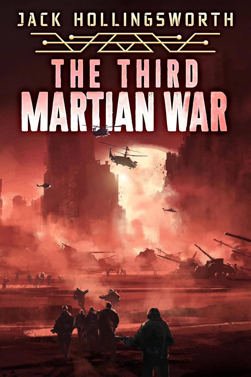 ler totalmente The Third Martian War (English Edition)