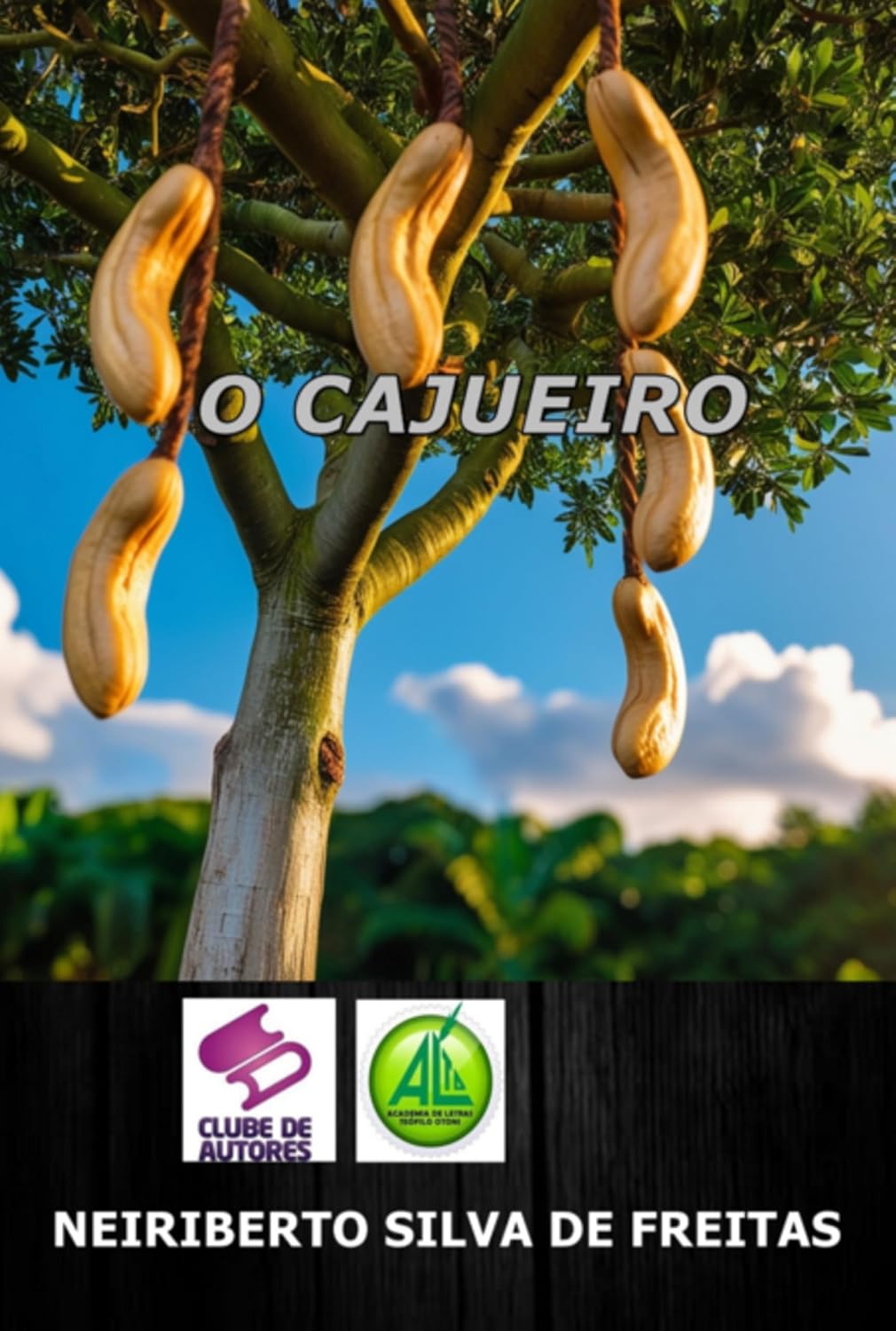 O Cajueiro baixar o livro de graça