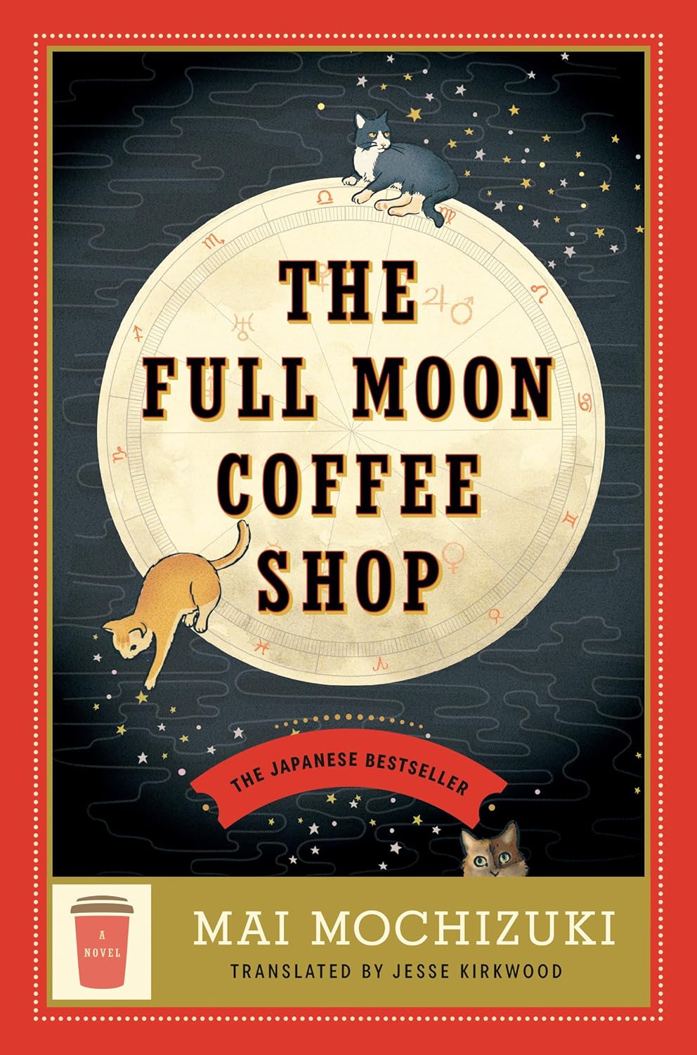 The Full Moon Coffee Shop: A Novel: 1 baixar o livro de graça