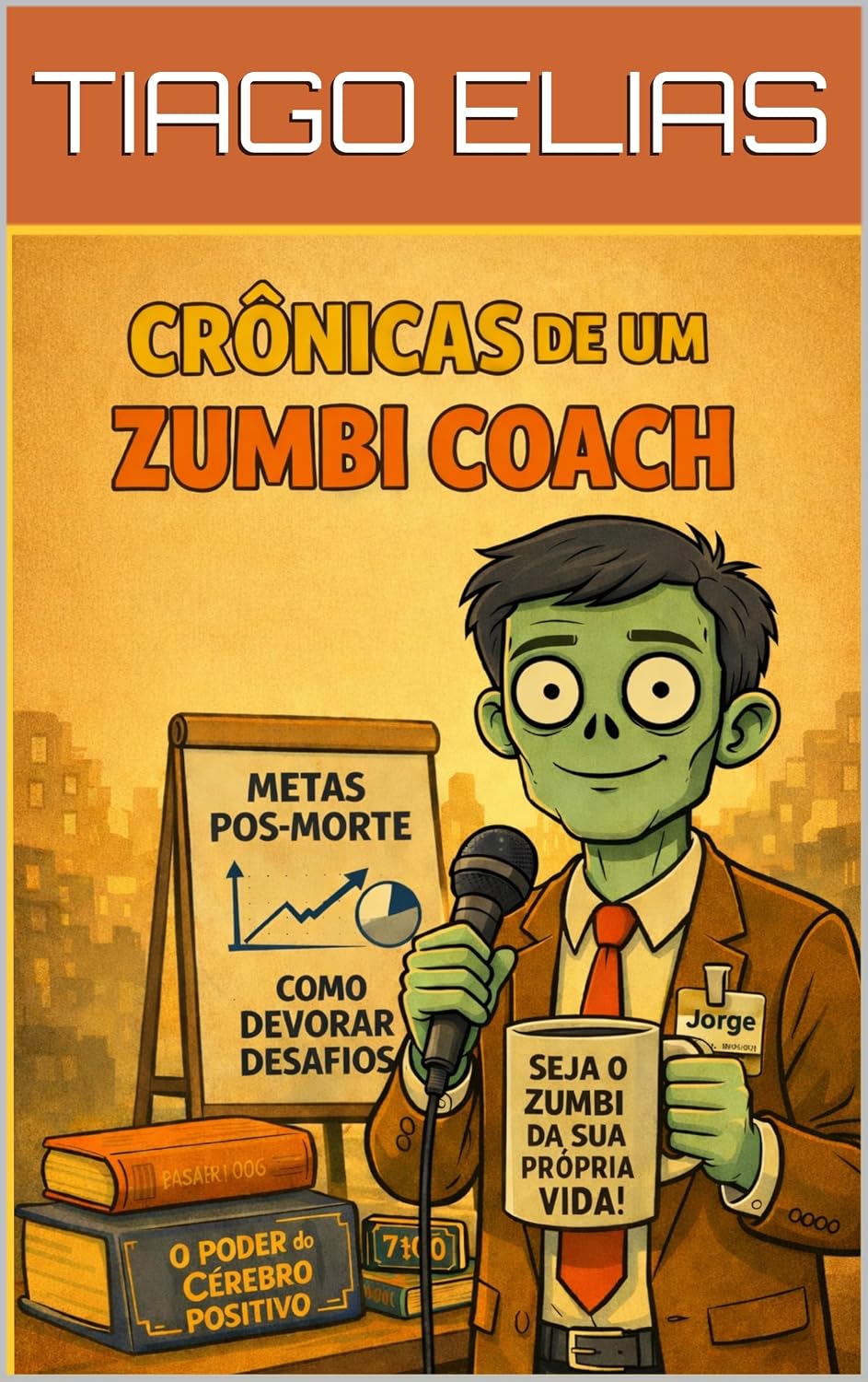 Crônicas de um Zumbi Coach baixar o livro de graça