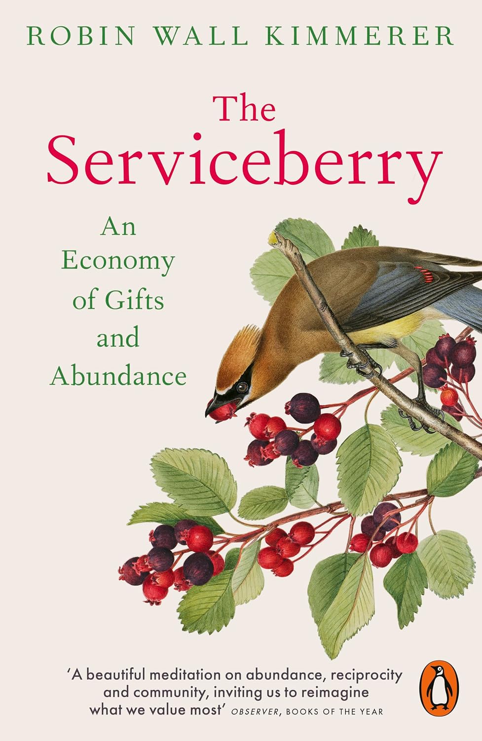 The Serviceberry: An Economy of Gifts and Abundance (English Edition) baixar livro de graça