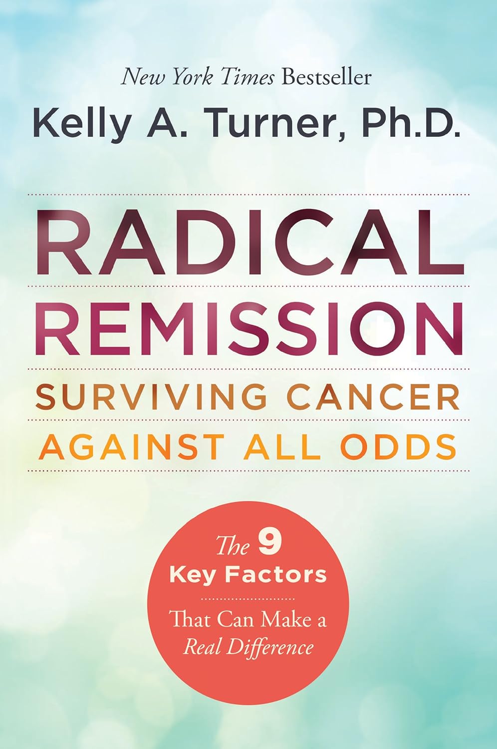 Radical Remission: Surviving Cancer Against All Odds - Uncovering the Nine Key Factors of Spontaneous Remission Through Holistic Healing Practices and Survivor Stories (English Edition)