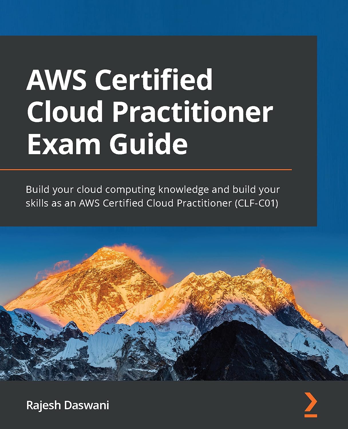 capítulo por capítulo baixar AWS Certified Cloud Practitioner Exam Guide: Build your cloud computing knowledge and build your skills as an AWS Certified Cloud Practitioner (CLF-C01) (English Edition)