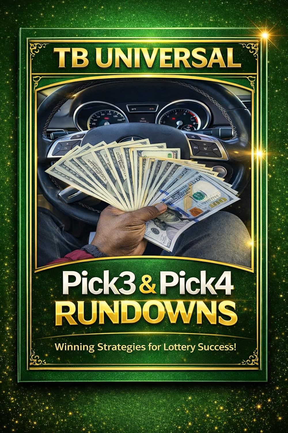 TB Universal Pick 3 & Pick 4 Rundowns (English Edition) baixar livro de graça