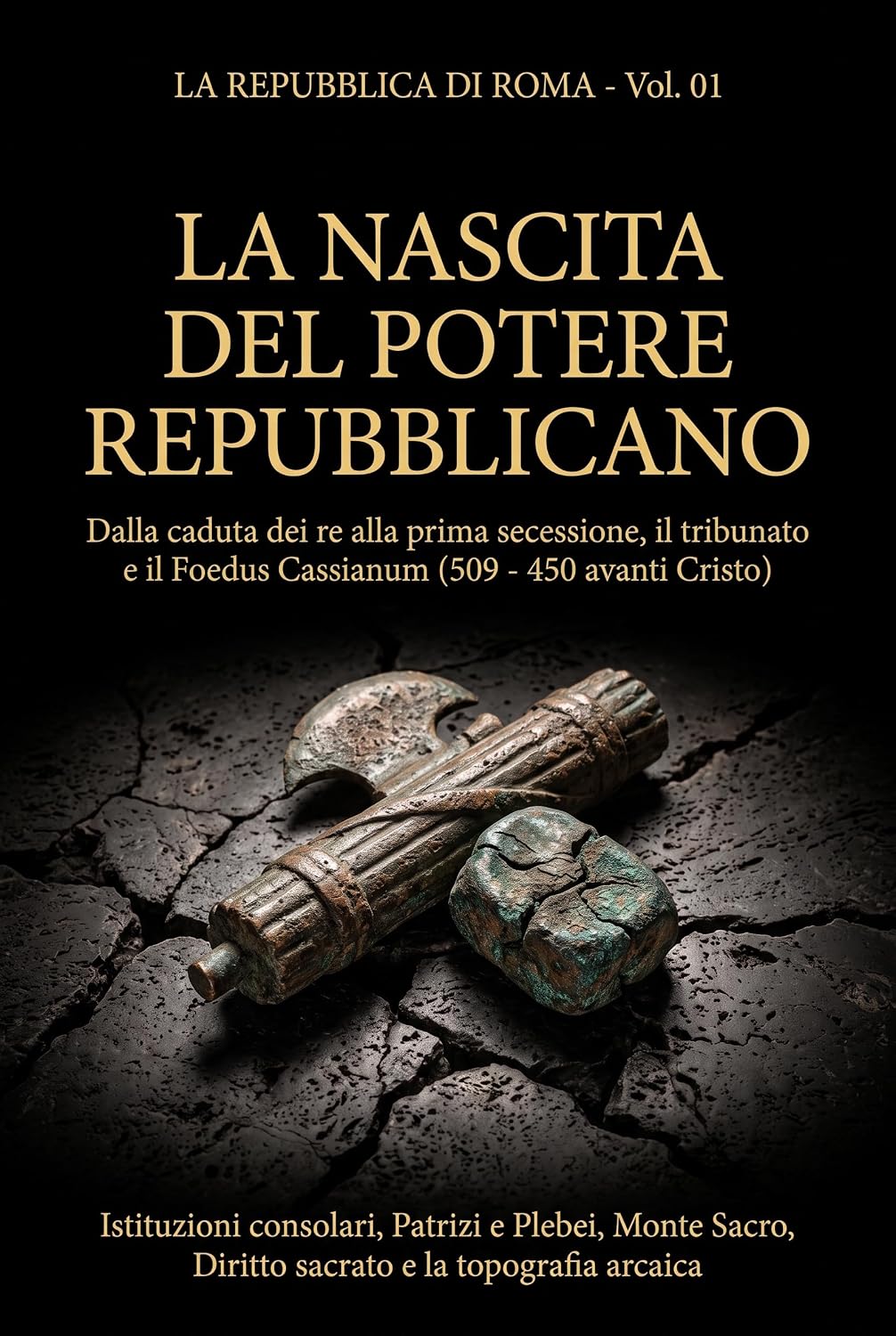 capítulo por capítulo baixar LA REPUBBLICA DI ROMA - Vol.1: La Nascita del Potere Repubblicano e la Frattura Patrizio-Plebea (Italian Edition)