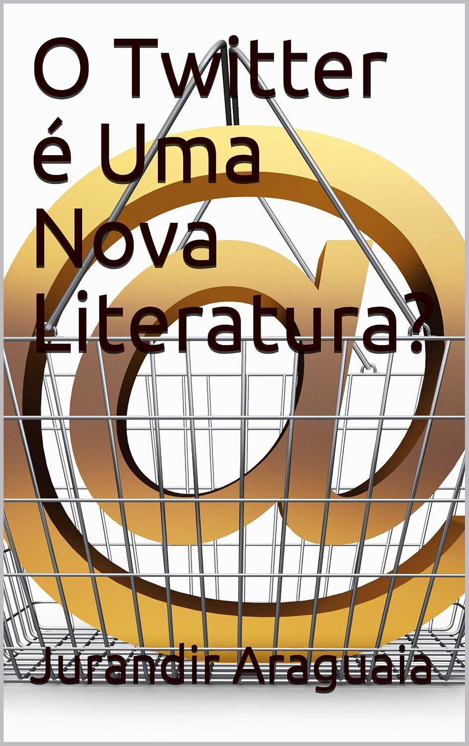 O Twitter é Uma Nova Literatura? baixar o livro de graça