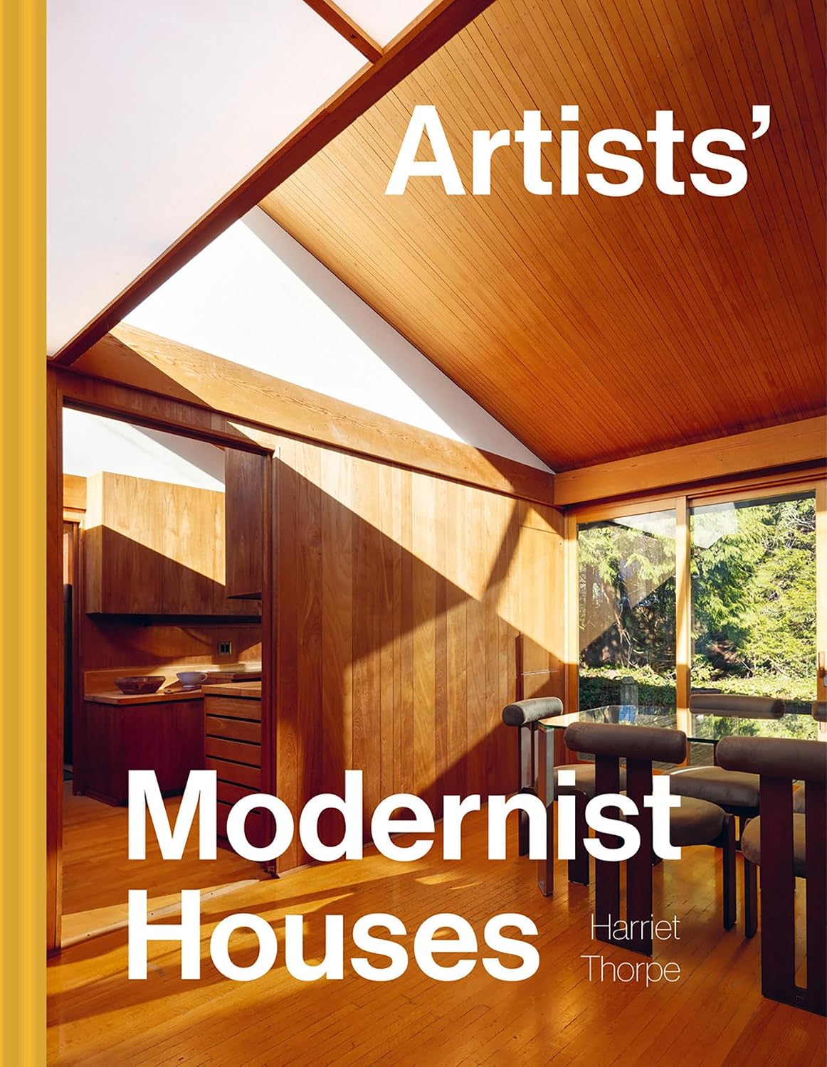 capítulo por capítulo baixar Artists' Modernist Houses