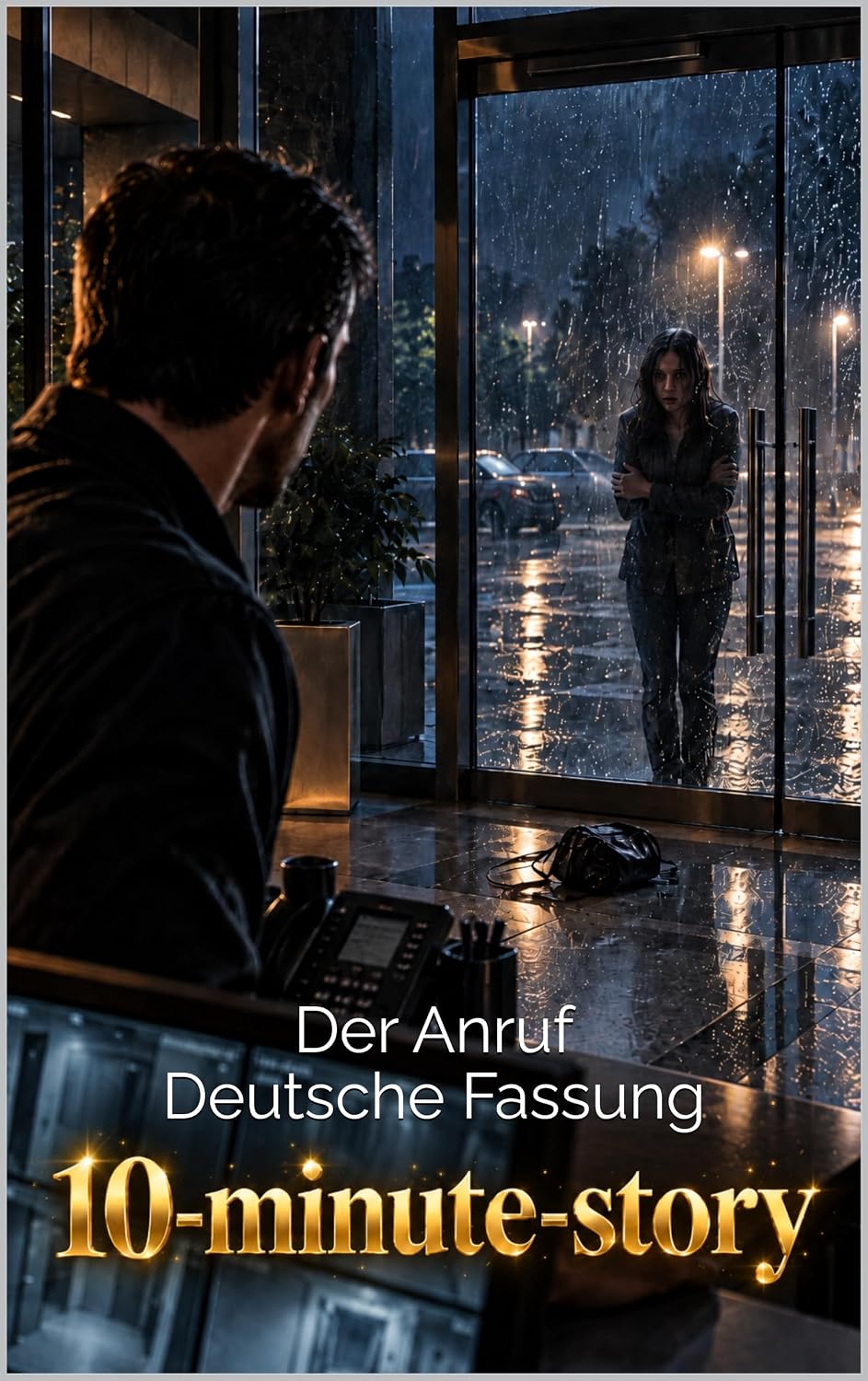 capítulo por capítulo baixar Der Anruf - Deutsche Fassung: 10-20-30-Minute-Stories (German Edition)