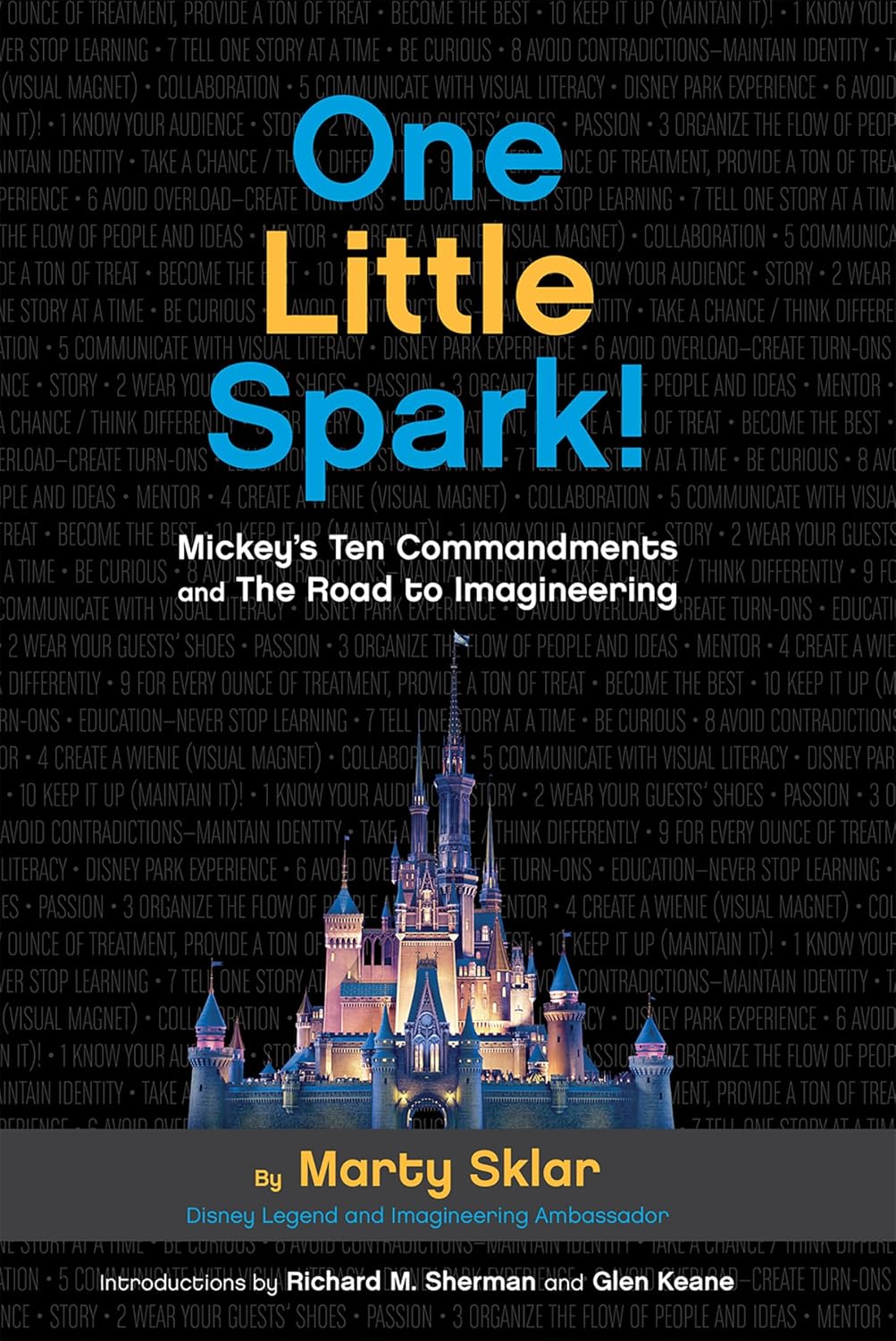 One Little Spark!: Mickey's Ten Commandments and The Road to Imagineering (Disney Editions Deluxe) (English Edition) baixar livro de graça