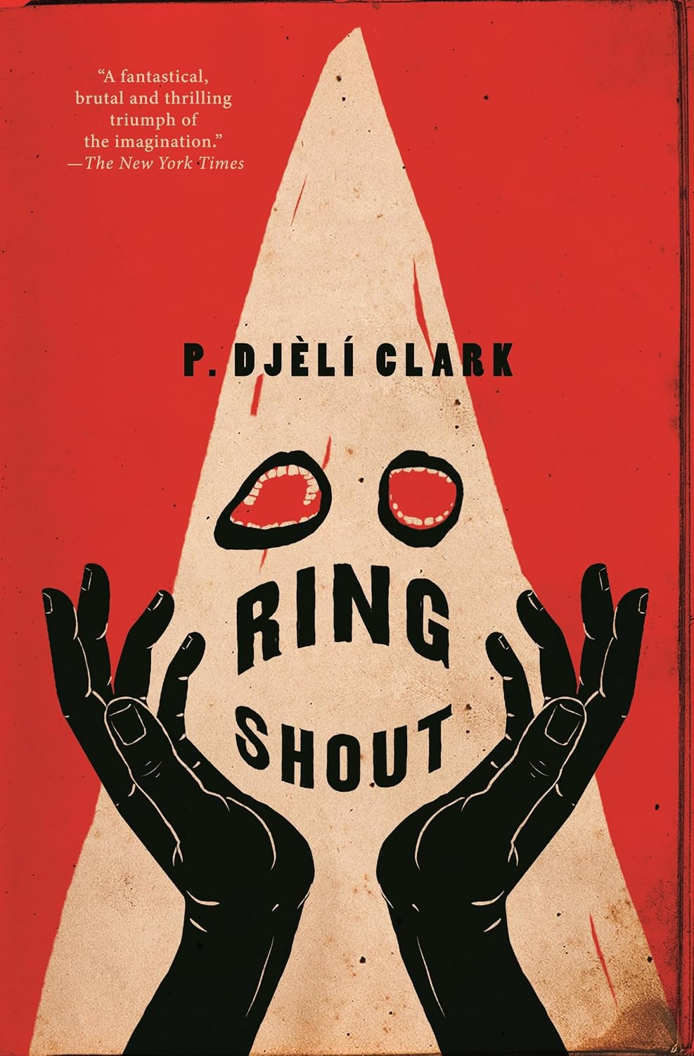 capítulo por capítulo baixar Ring Shout