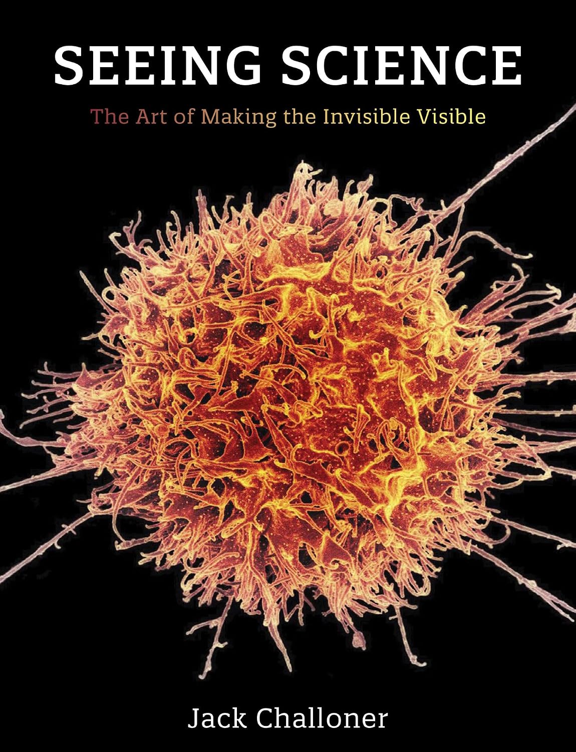 capítulo por capítulo baixar Seeing Science: The Art of Making the Invisible Visible