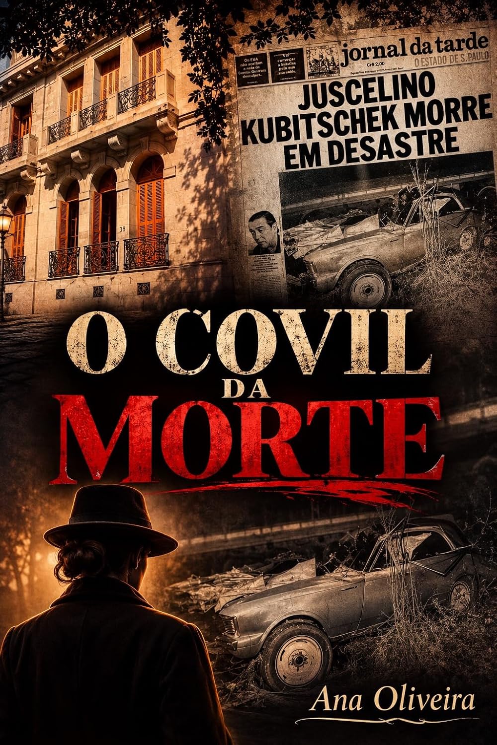 O Covil da Morte baixar livro de graça