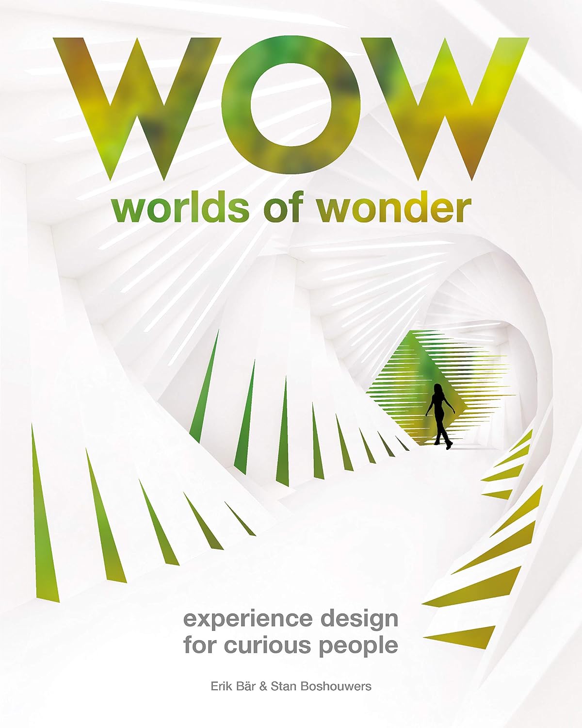Worlds of Wonder: Experience Design for Curious People