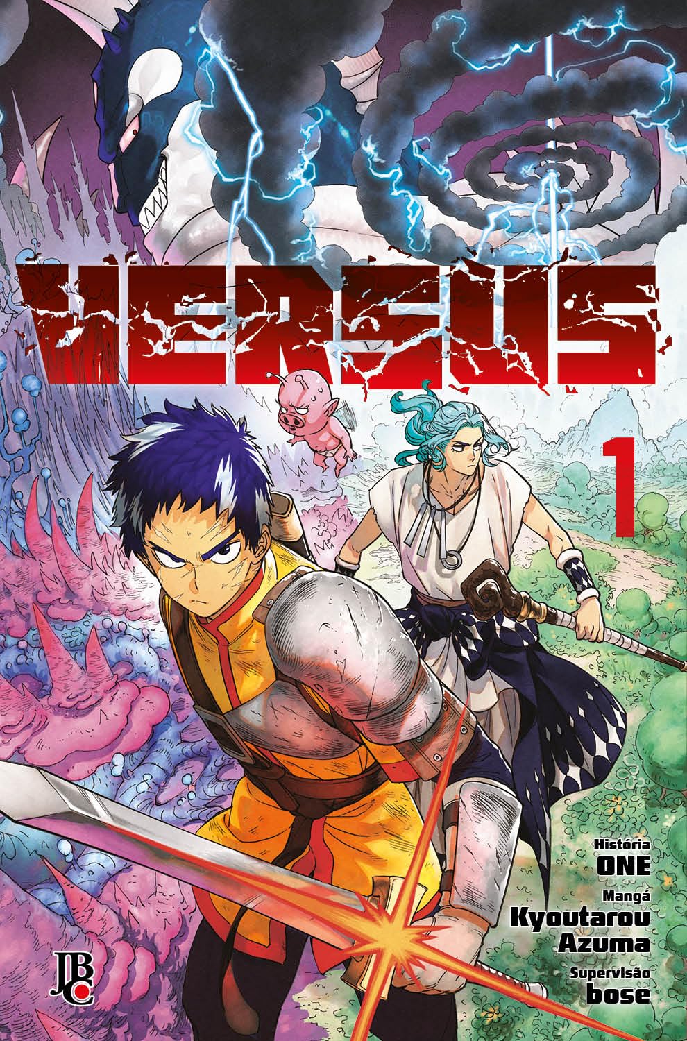 Versus Vol. 01 baixar o livro de graça