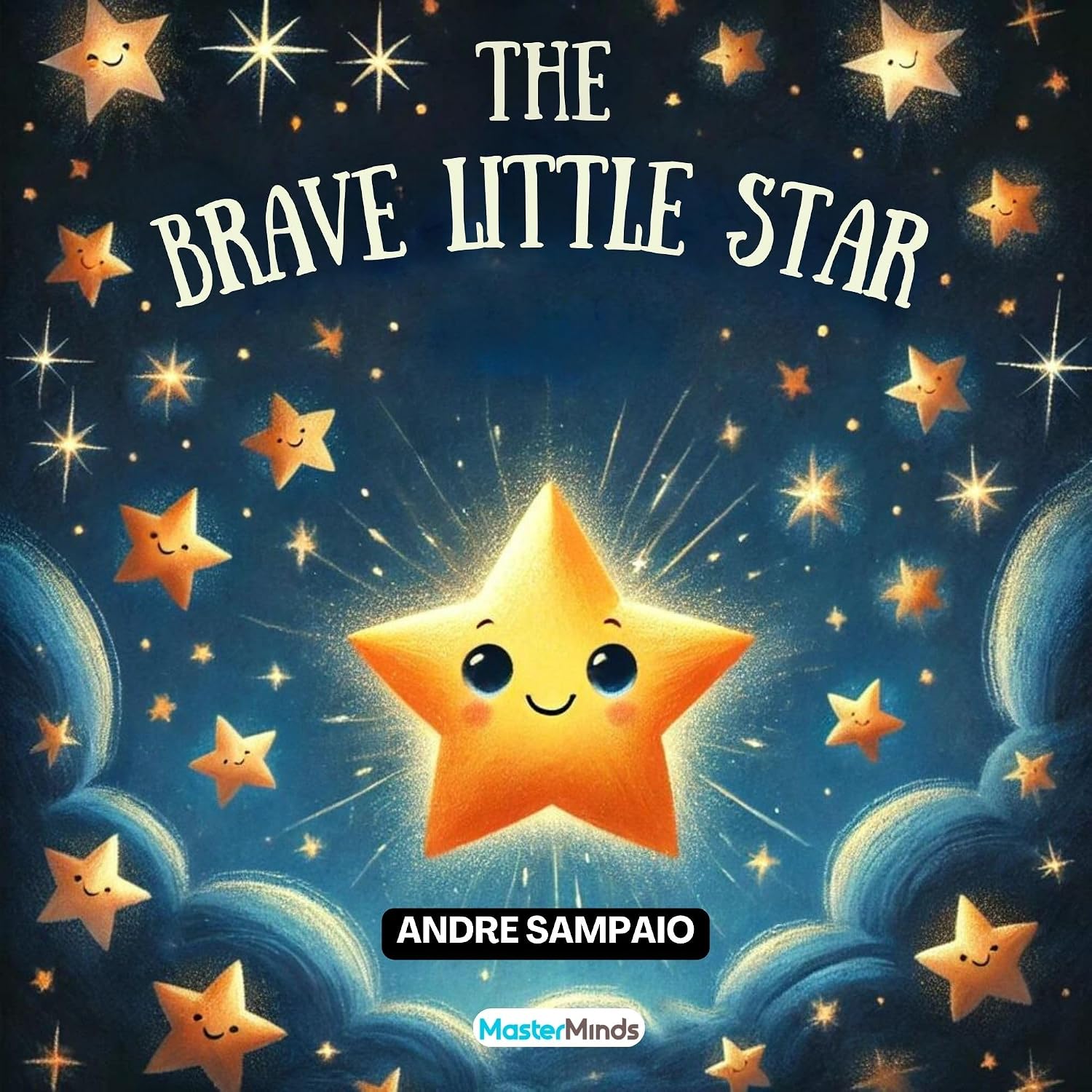 The Brave Little Star (The Little Explorer Series Livro 2) baixar livro de graça