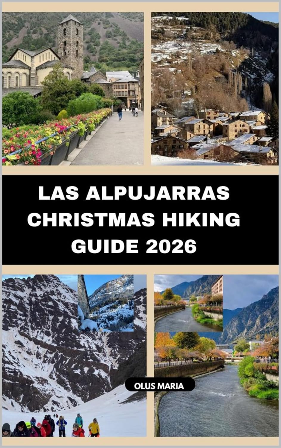LAS ALPUJARRAS CHRISTMAS HIKING GUIDE 2026 (English Edition) baixar livro de graça