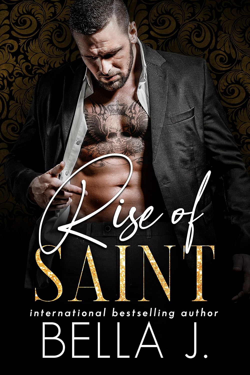 Rise of Saint: A Dark Mafia Romance (Sins of Saint Trilogy Book 1) (English Edition) baixar livro de graça