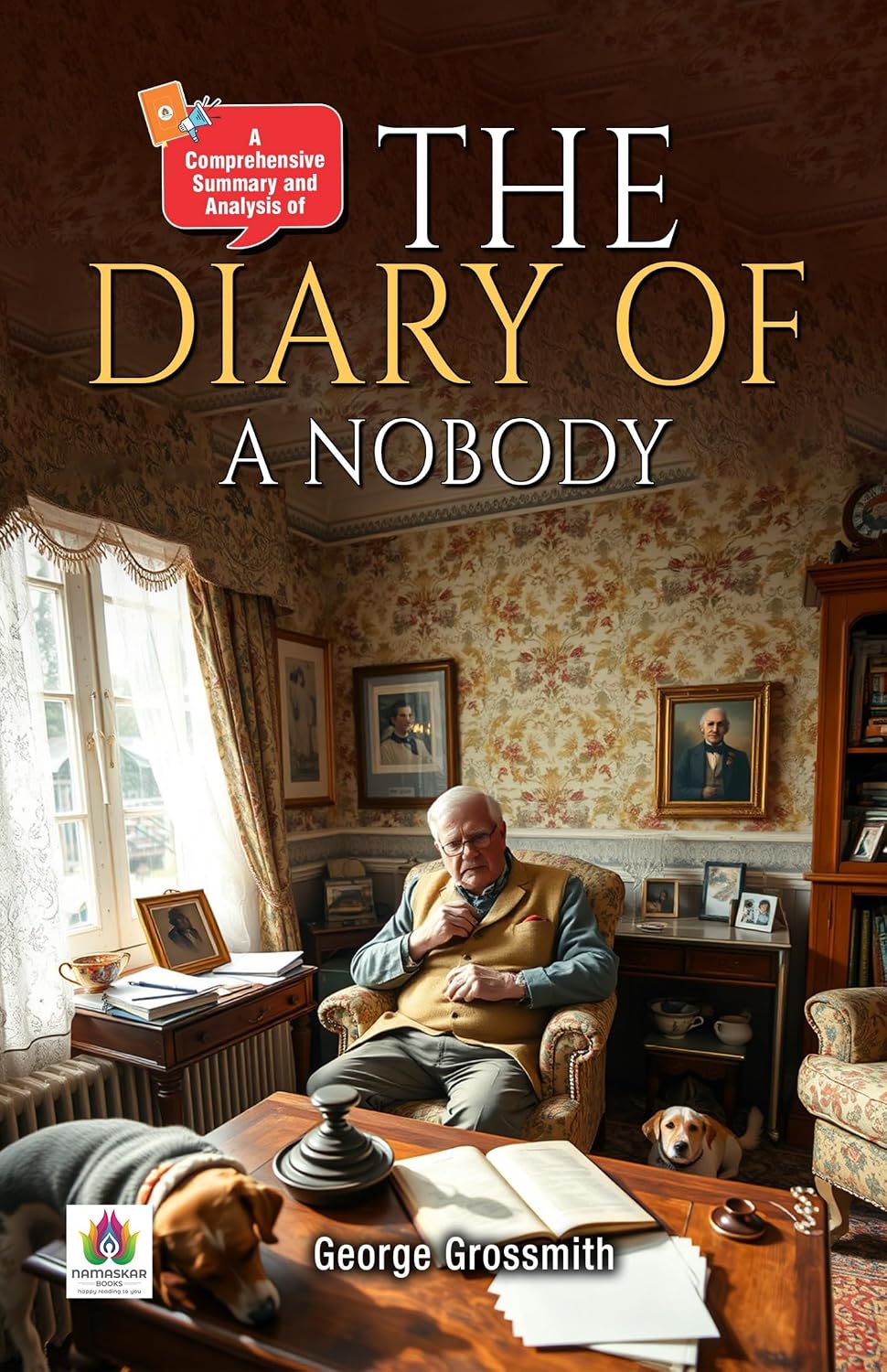 A Comprehensive Summary and Analysis of The Diary of a Nobody by George Grossmith (English Edition) baixar livro de graça