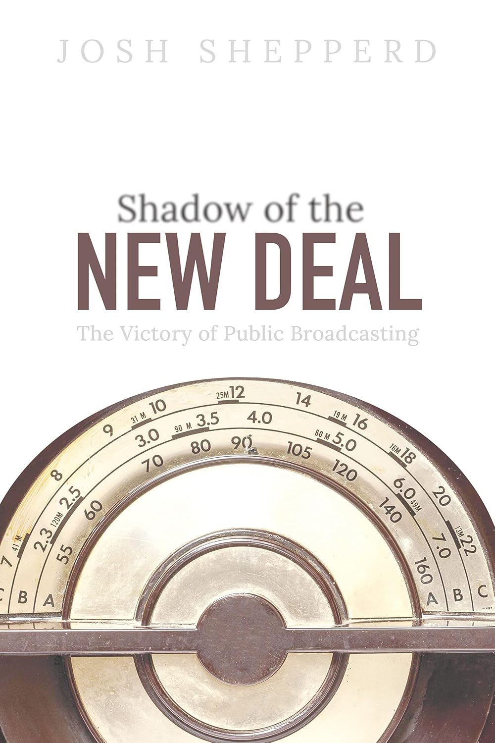 Shadow of the New Deal: The Victory of Public Broadcasting (English Edition) baixar livro de graça