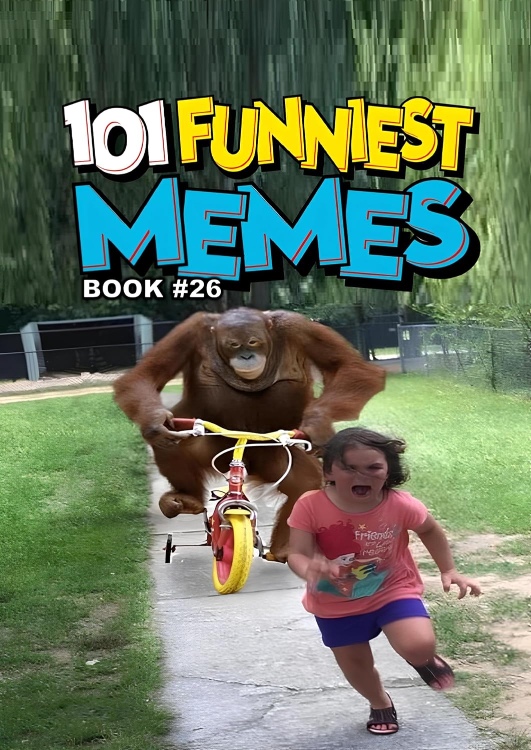 101 FUNNIEST MEMES: BOOK 26 (English Edition)