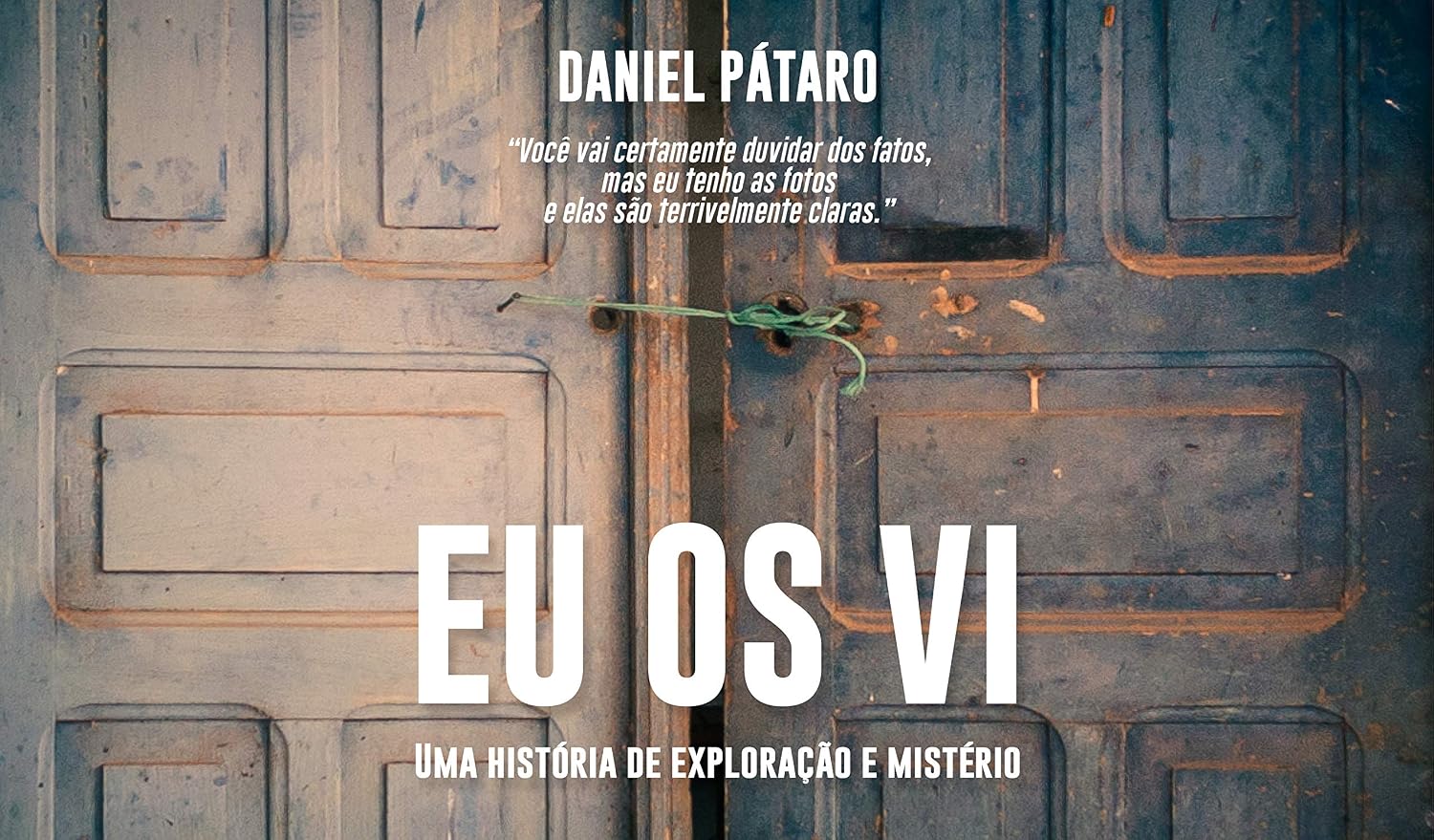 ler totalmente Eu os vi: Uma história de exploração e mistério