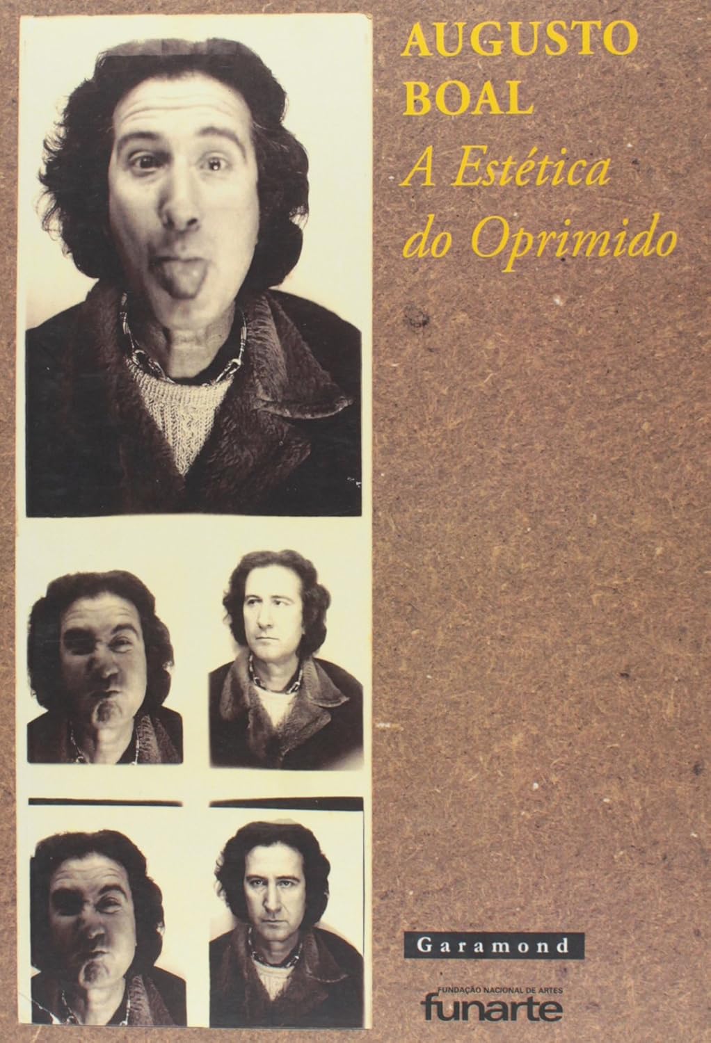capítulo por capítulo baixar A estética do oprimido