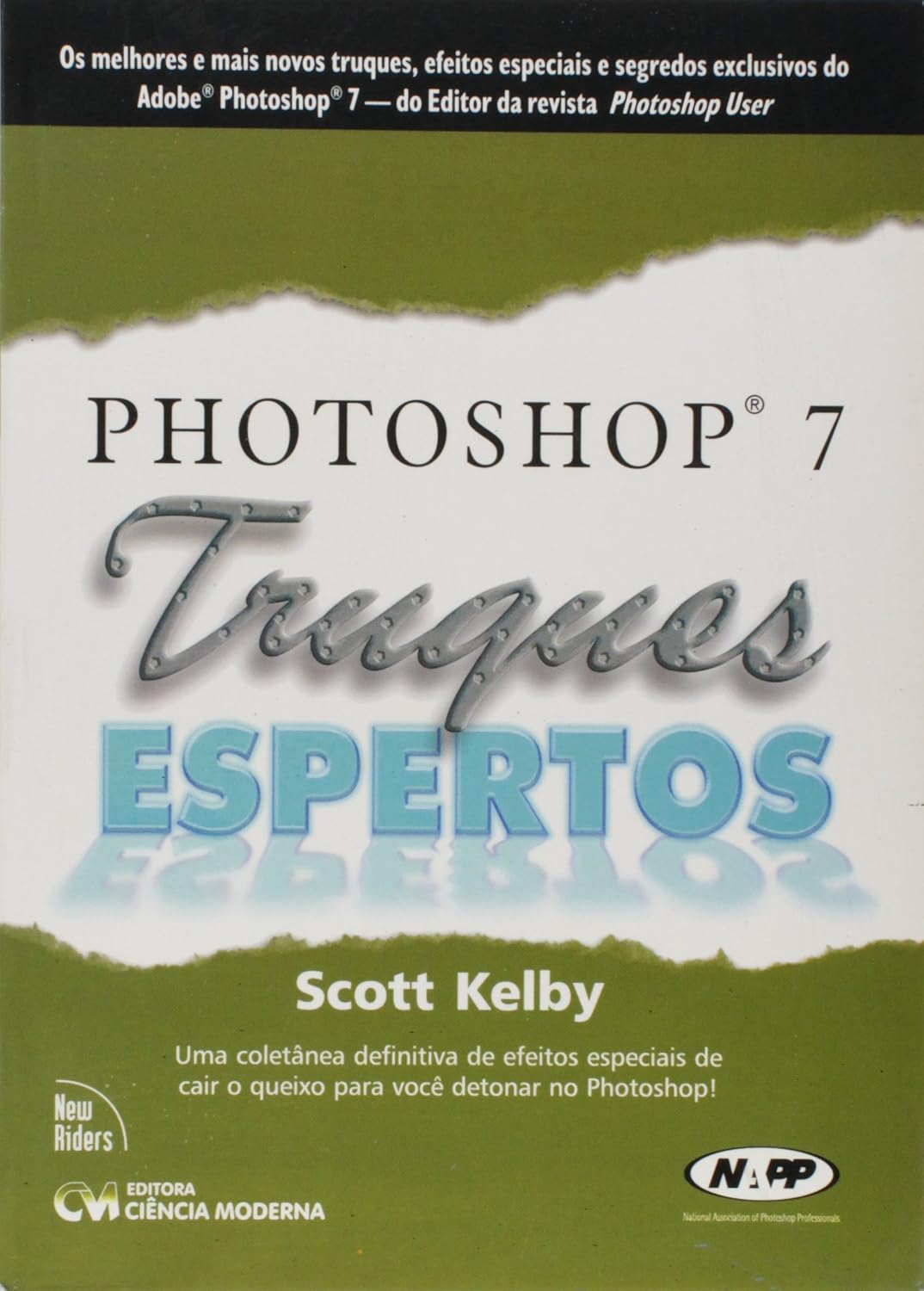 Photoshop 7 - Truques Espertos baixar livro de graça