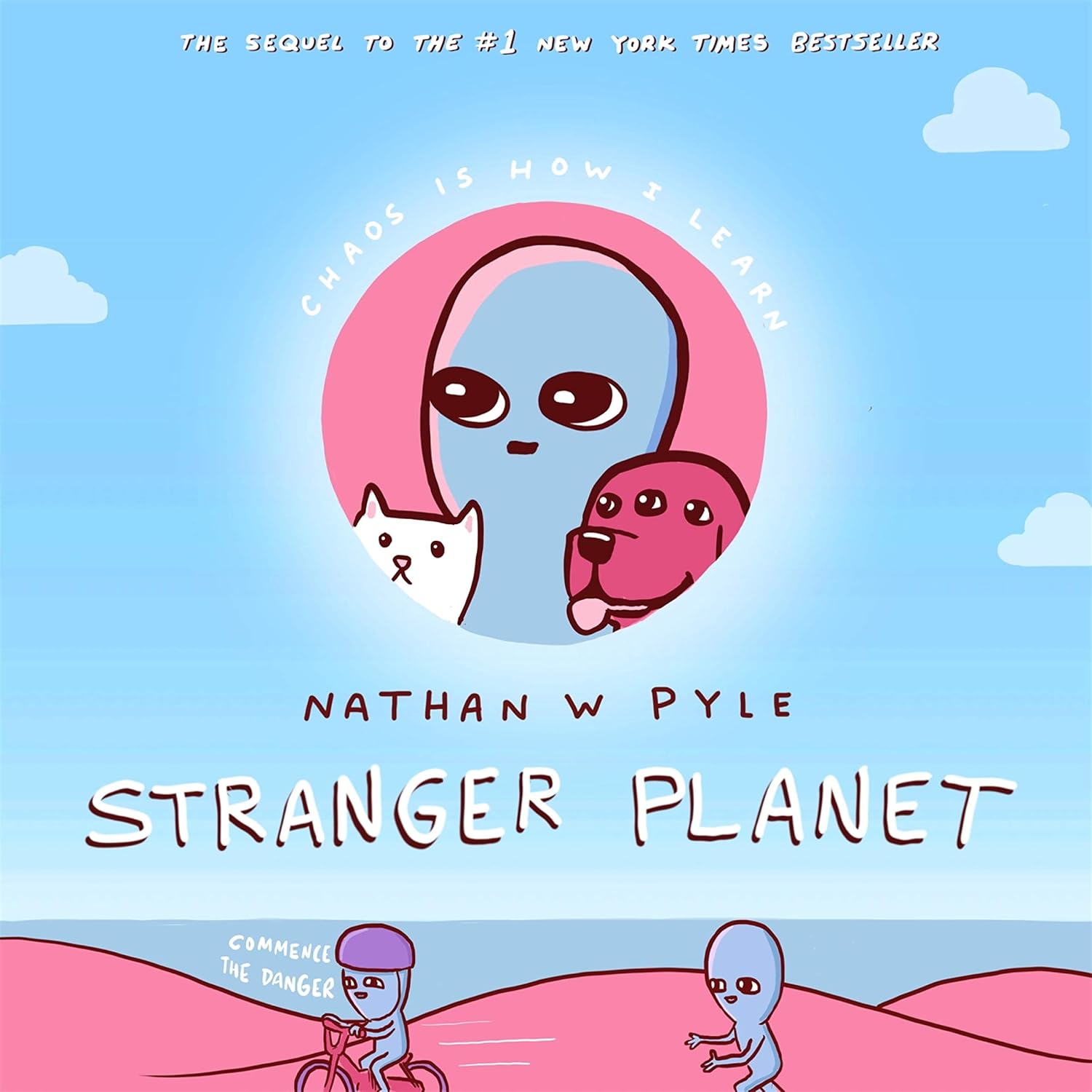 Stranger Planet: The Hilarious Sequel to STRANGE PLANET - Now on Apple TV+ (English Edition) baixar livro de graça