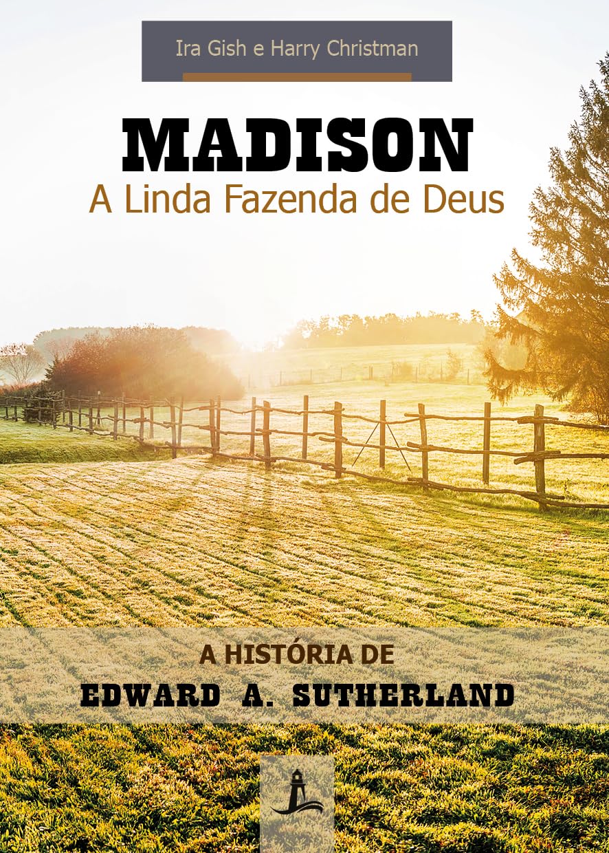 MADISON - A LINDA FAZENDA DE DEUS: A História de Edward Sutherland baixar livro de graça