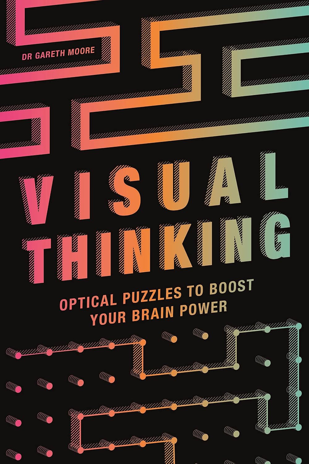 Visual Thinking: Optical Puzzles to Boost Your Brain Power baixar livro de graça