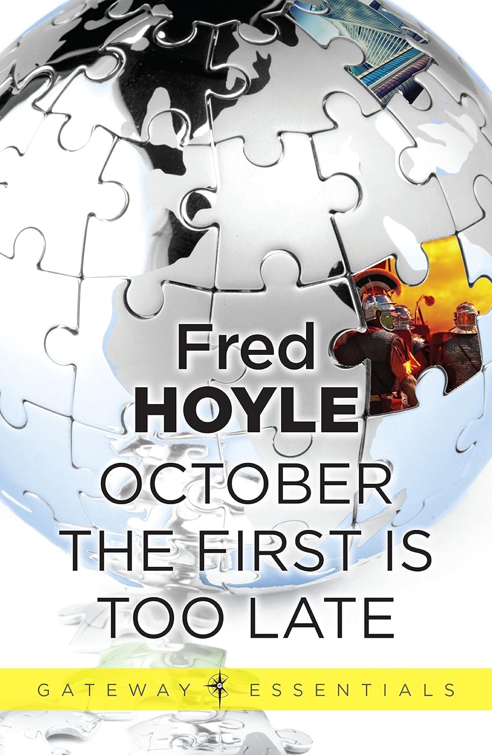 October the First Is Too Late (Fred Hoyle's World of Science Fiction) (English Edition) baixar o livro de graça