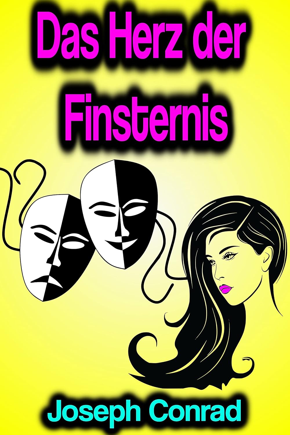 Das Herz der Finsternis (German Edition)