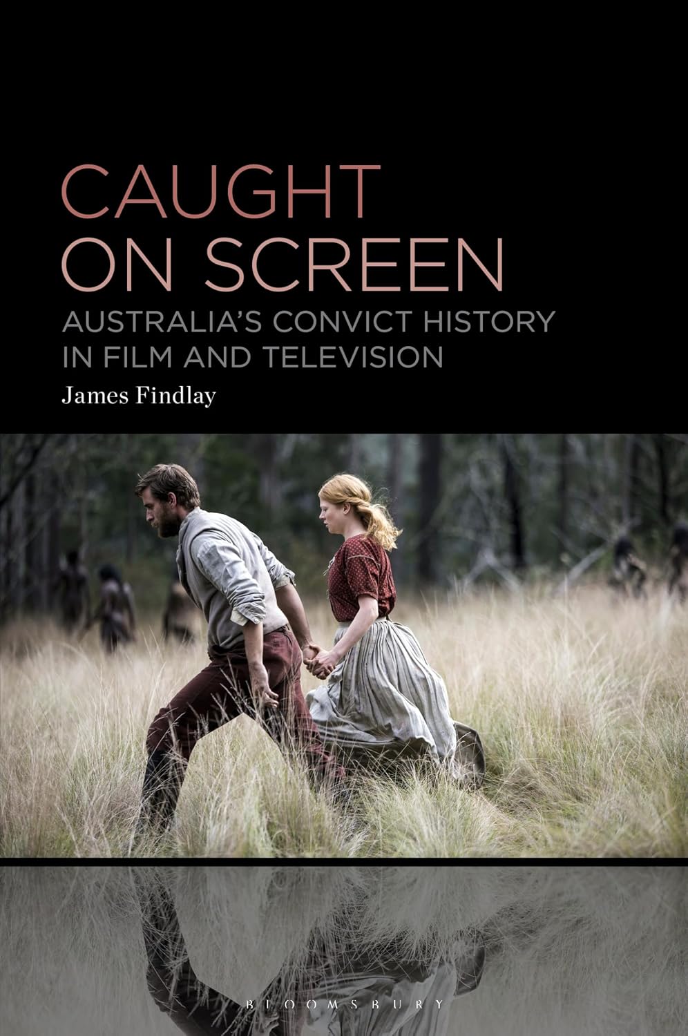 capítulo por capítulo baixar Caught on Screen: Australia’s Convict History in Film and Television (English Edition)