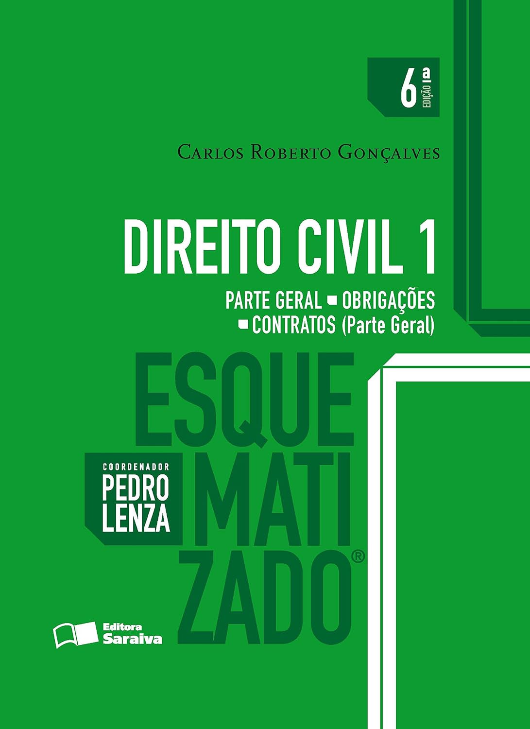 capítulo por capítulo baixar Direito Civil Esquematizado. Parte Geral. Obrigações. Contratos - Volume 1